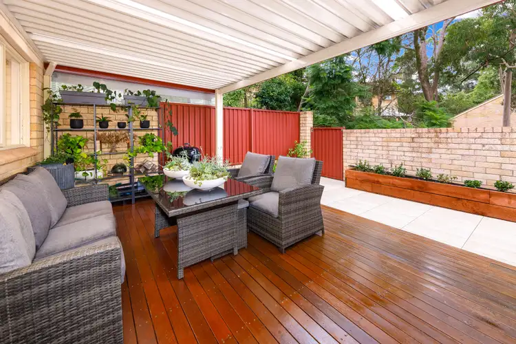 Fifth view of Homely townhouse listing, 26/20-24 Busaco Road, Marsfield NSW 2122