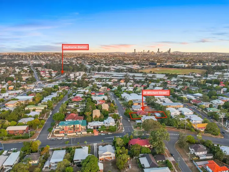 Fifth view of Homely house listing, 28 Mitcham Street, Gaythorne QLD 4051