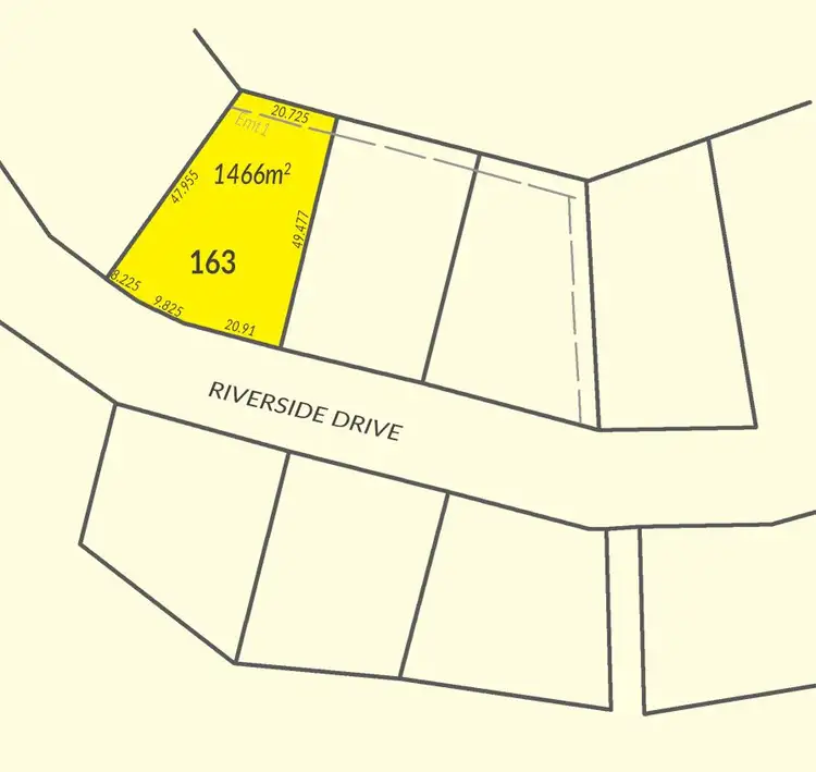 Second view of Homely land listing, 21A Riverside Drive, Parkhurst QLD 4702