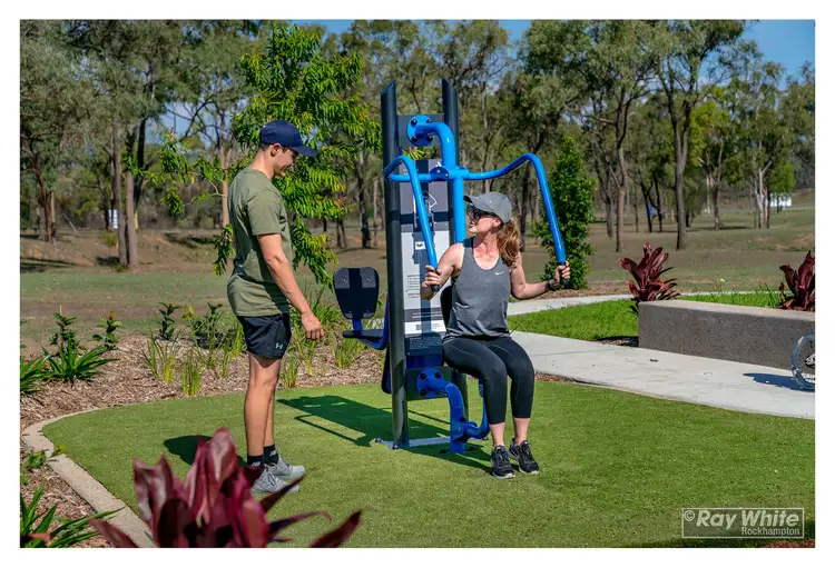 Sixth view of Homely land listing, 21A Riverside Drive, Parkhurst QLD 4702