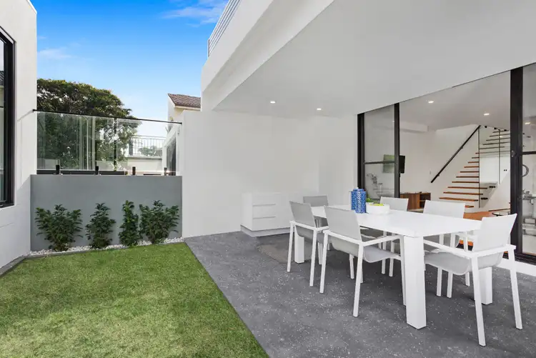 Third view of Homely house listing, Residence 2/121 Chaleyer Street, Rose Bay NSW 2029