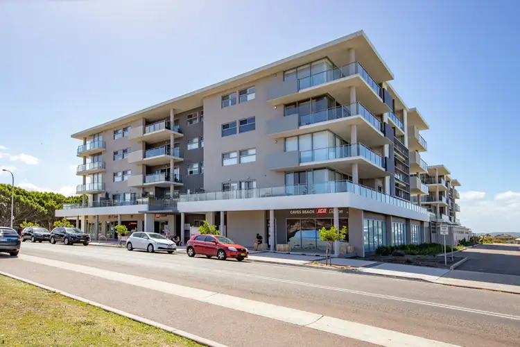 Main view of Homely apartment listing, 113/55E Caves Beach Road, Caves Beach NSW 2281