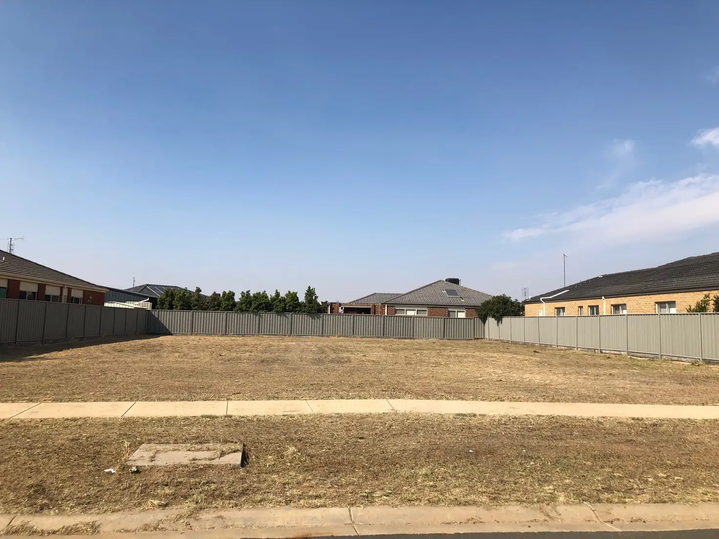 Main view of Homely land listing, 11 James Street, Echuca VIC 3564