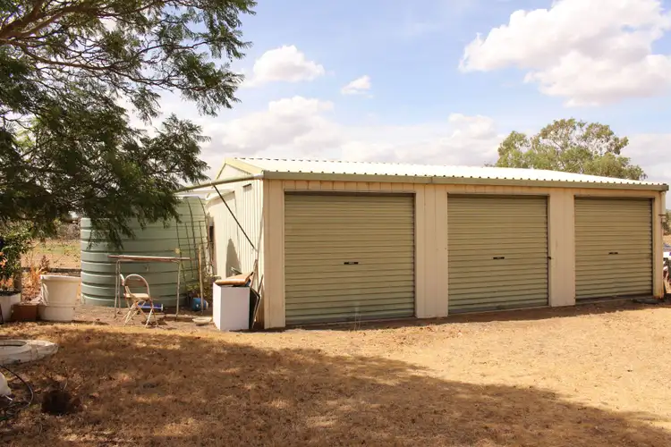Second view of Homely house listing, 11 Donovan Street, Pittsworth QLD 4356
