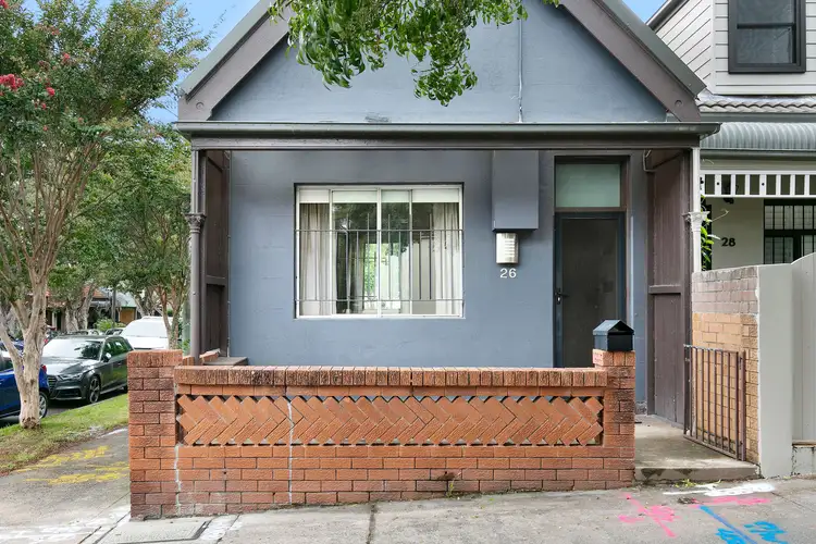 Main view of Homely house listing, 26 Zamia Street, Redfern NSW 2016
