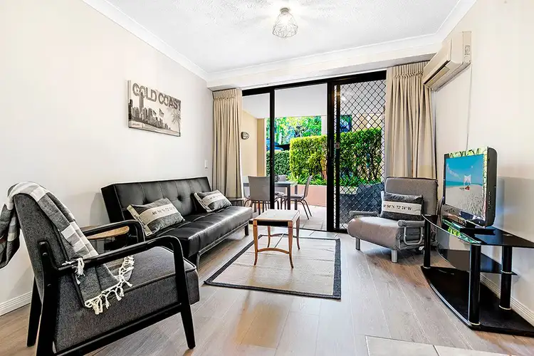 Second view of Homely apartment listing, 4/40-44 Ventura Road, Mermaid Beach QLD 4218