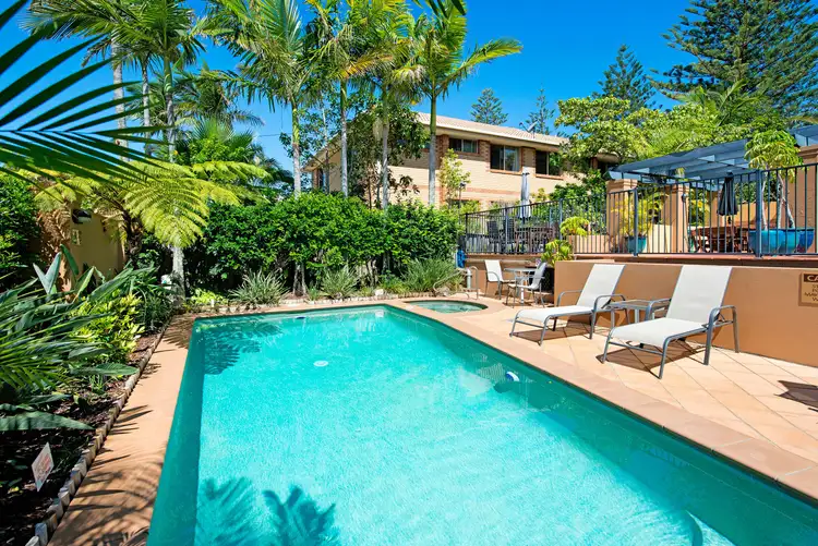 Third view of Homely apartment listing, 4/40-44 Ventura Road, Mermaid Beach QLD 4218