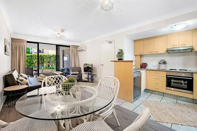 Fourth view of Homely apartment listing, 4/40-44 Ventura Road, Mermaid Beach QLD 4218