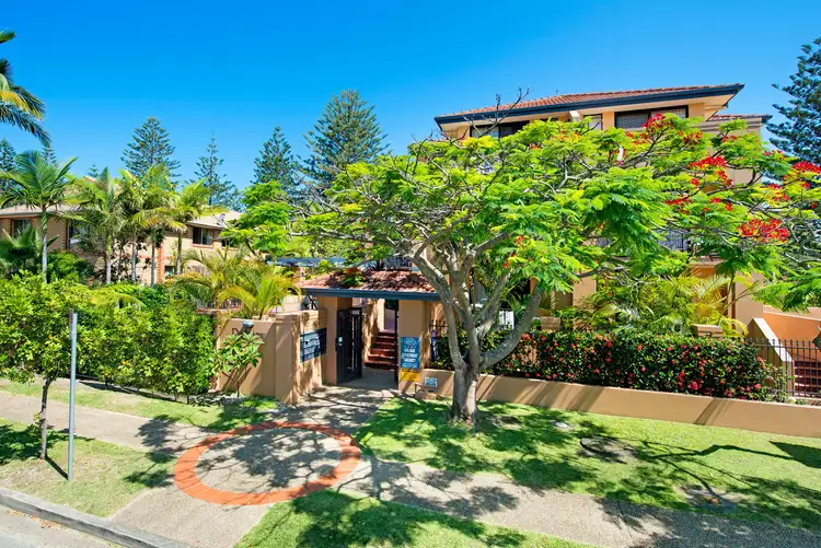 Sixth view of Homely apartment listing, 4/40-44 Ventura Road, Mermaid Beach QLD 4218