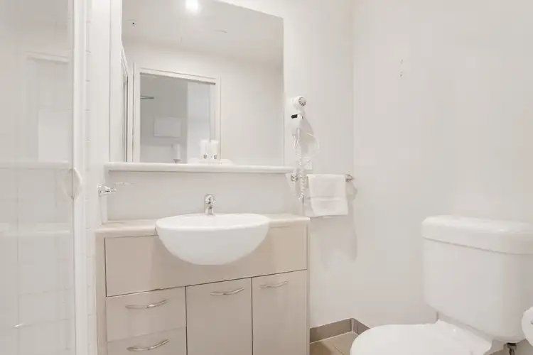 Third view of Homely apartment listing, 3518/488 Swanston Street, Carlton VIC 3053