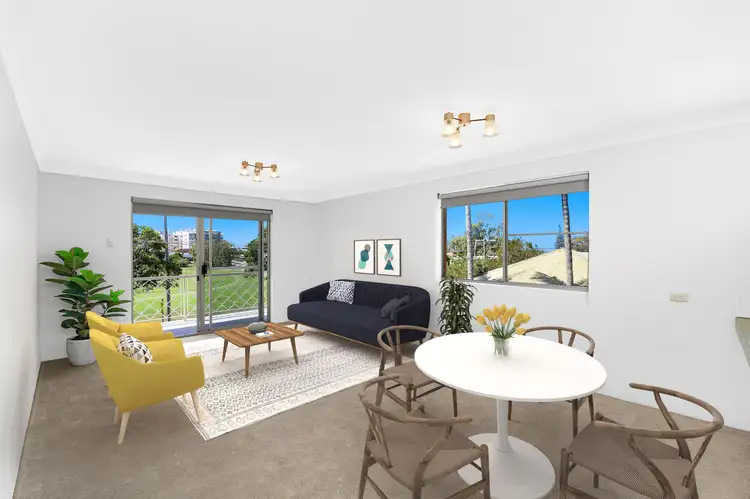 Second view of Homely unit listing, 3/23 Mabel Street, Margate QLD 4019