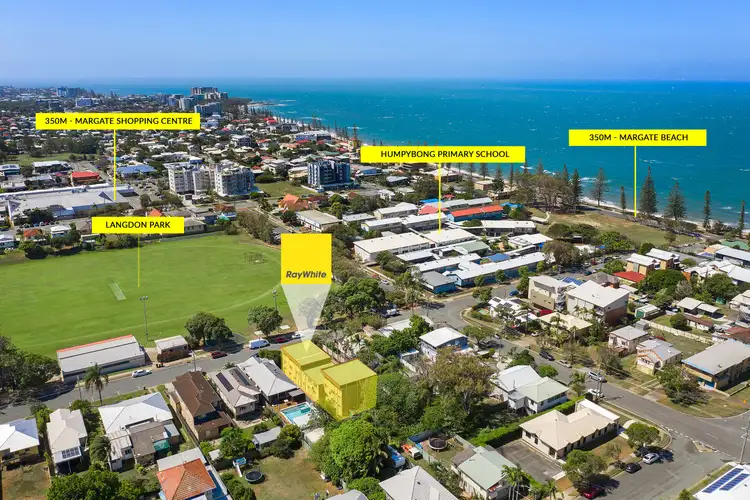 Sixth view of Homely unit listing, 3/23 Mabel Street, Margate QLD 4019