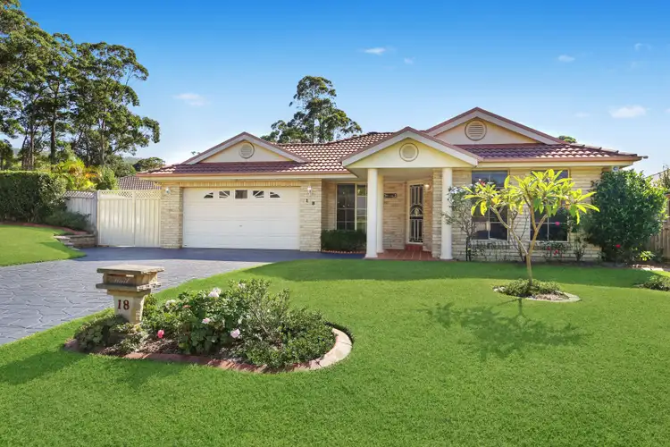 18 Norman Hunter Close, Kincumber NSW 2251
