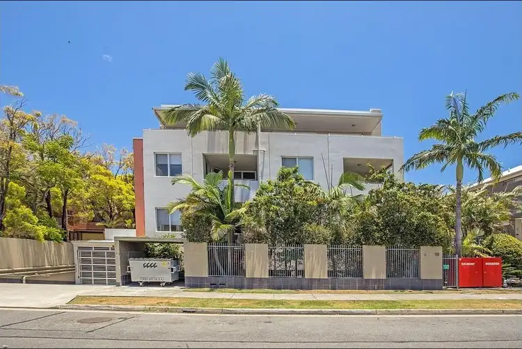 Second view of Homely apartment listing, 11/6-10 Rose Street, Southport QLD 4215