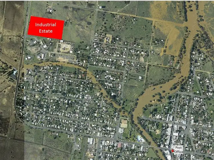 Main view of Homely land listing, Lot 2 Hoopers Drive, Coonamble NSW 2829