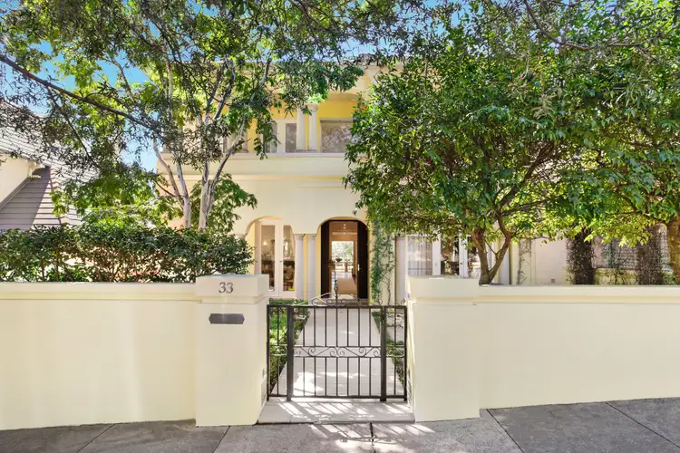 Second view of Homely house listing, 33 Beresford Road, Rose Bay NSW 2029