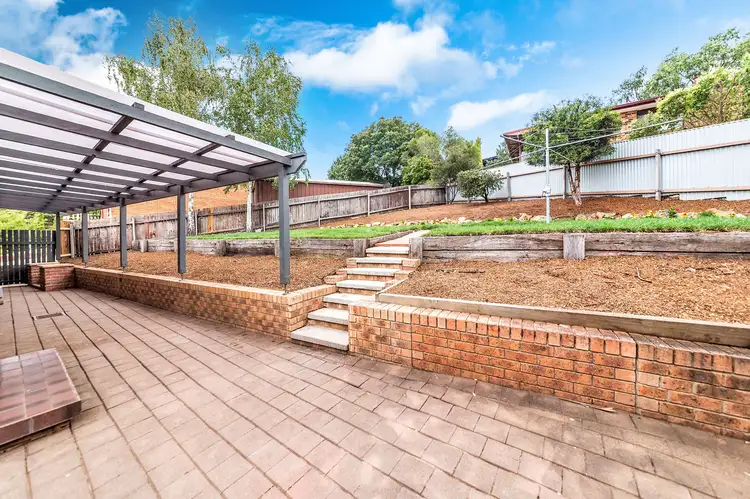 Second view of Homely house listing, 4 Swan Place, Queanbeyan NSW 2620