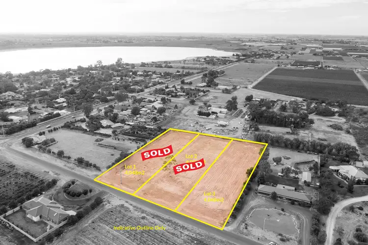 Lot 3/301 McEdward Street, Cabarita VIC 3505
