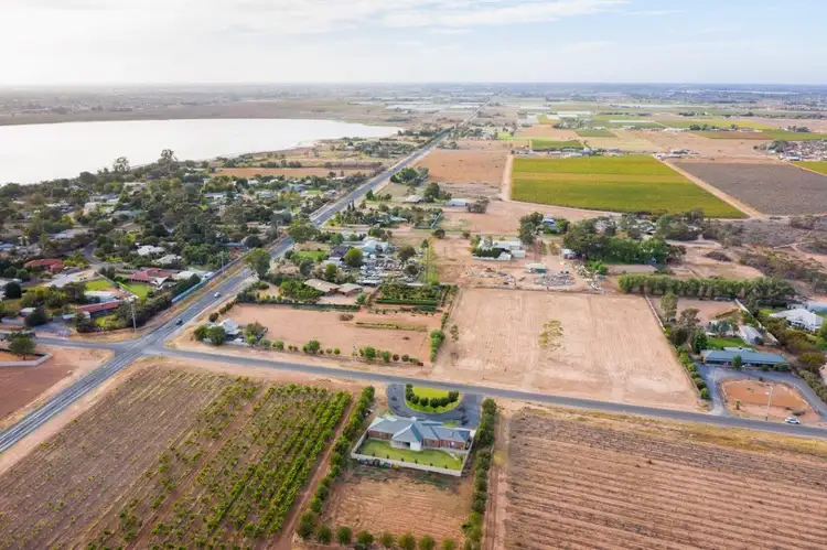 Third view of Homely land listing, Lot 1/301 McEdward Street, Cabarita VIC 3505