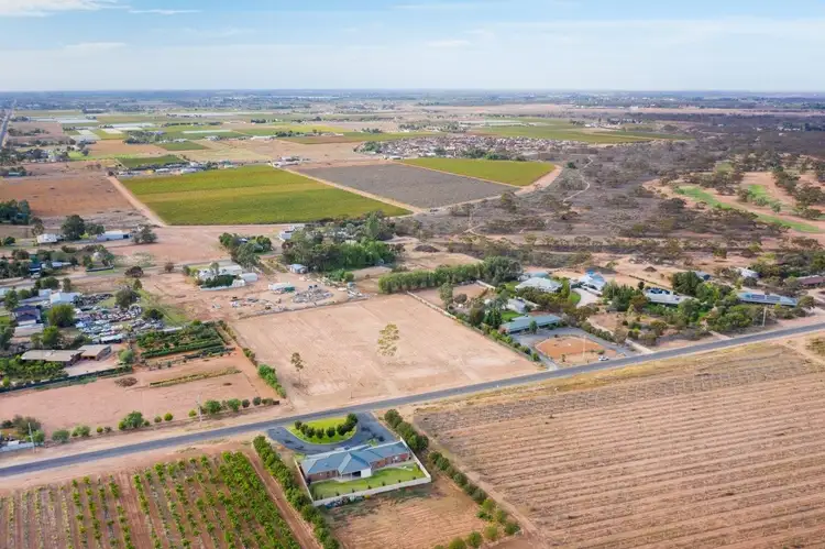 Fourth view of Homely land listing, Lot 1/301 McEdward Street, Cabarita VIC 3505