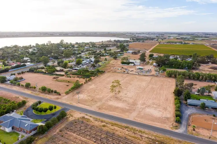 Fifth view of Homely land listing, Lot 1/301 McEdward Street, Cabarita VIC 3505