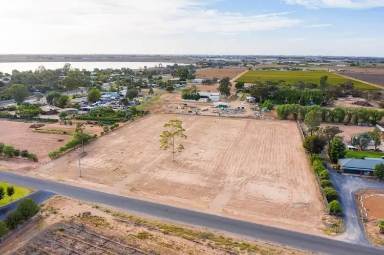 Sixth view of Homely land listing, Lot 1/301 McEdward Street, Cabarita VIC 3505