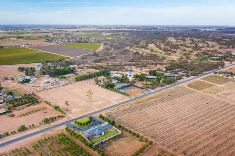 Third view of Homely land listing, Lot 2/301 McEdward Street, Cabarita VIC 3505