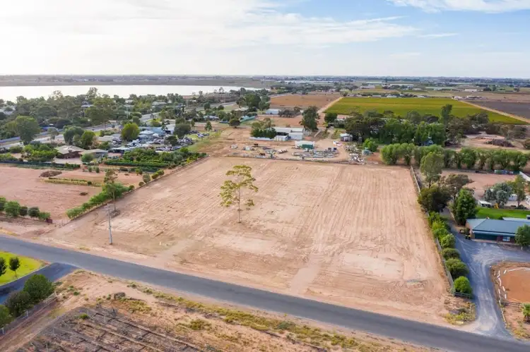 Fourth view of Homely land listing, Lot 2/301 McEdward Street, Cabarita VIC 3505