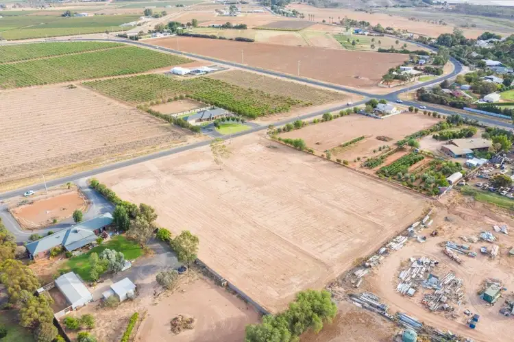 Fifth view of Homely land listing, Lot 2/301 McEdward Street, Cabarita VIC 3505