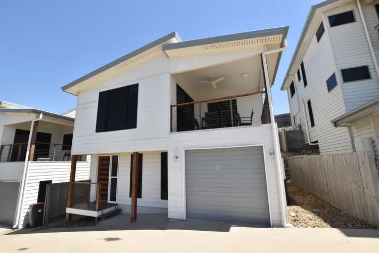 Second view of Homely townhouse listing, 10/29 Ann Street, South Gladstone QLD 4680
