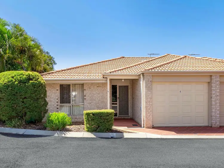 Main view of Homely townhouse listing, 4/11 Ahern Street, Kallangur QLD 4503