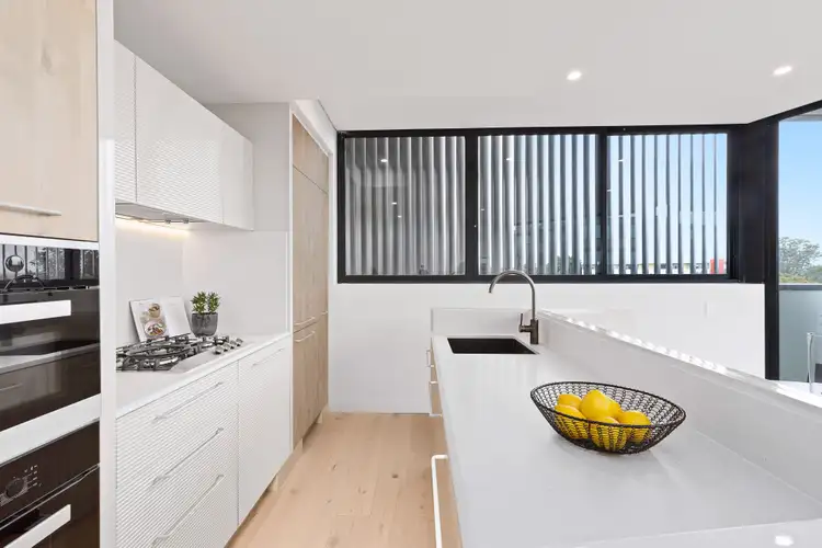 Second view of Homely unit listing, 408/1 Meriton Street, Gladesville NSW 2111