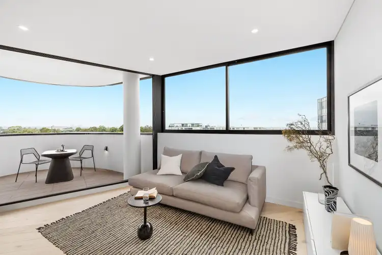 Third view of Homely unit listing, 408/1 Meriton Street, Gladesville NSW 2111