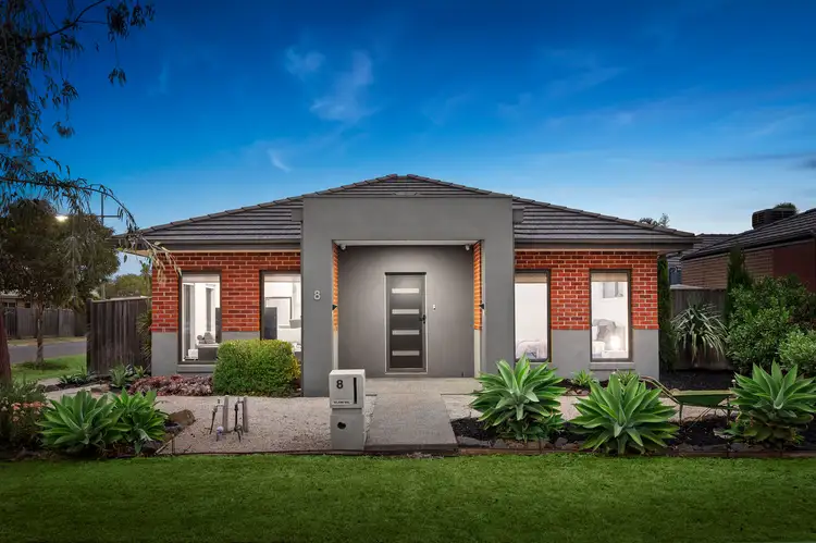 8 Hemlock Way, Epping VIC 3076