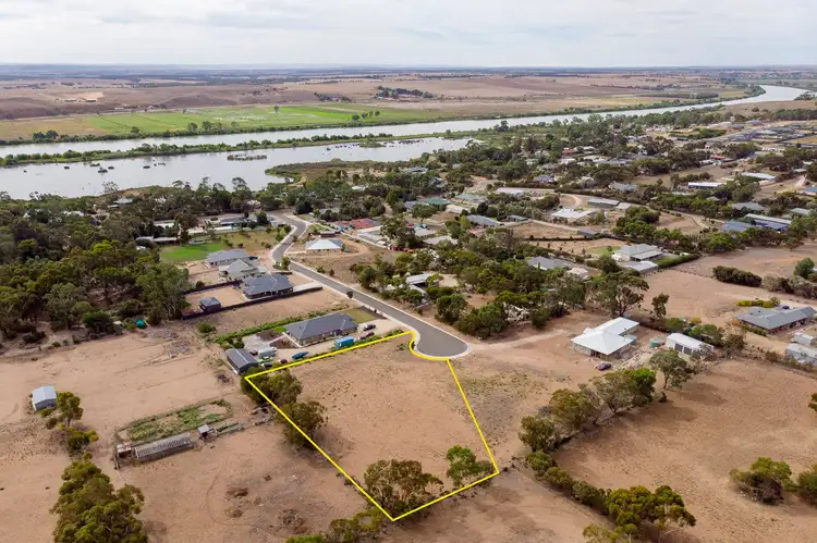 Main view of Homely land listing, Lot 57 Timothy James Court, Murray Bridge SA 5253