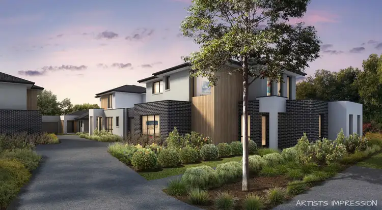 2, 4 & 6/21 Edward Street, Langwarrin VIC 3910