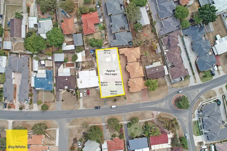 Main view of Homely house listing, 96 Culloton Crescent, Balga WA 6061