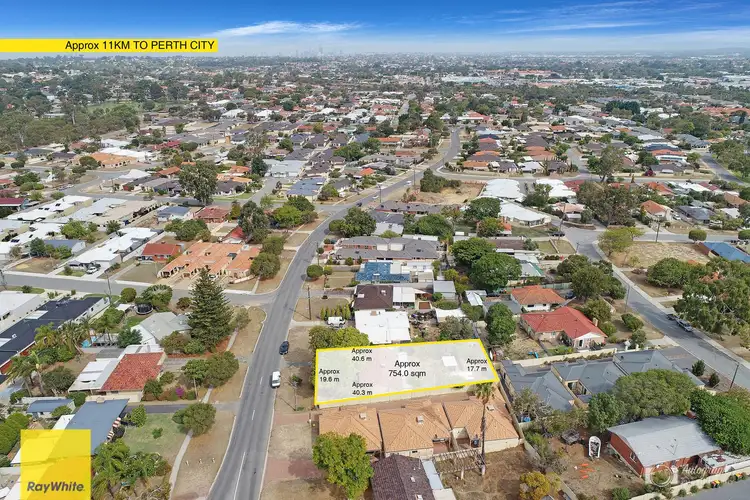 Second view of Homely house listing, 96 Culloton Crescent, Balga WA 6061