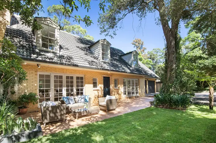 Main view of Homely house listing, 99 Boundary Road, Wahroonga NSW 2076