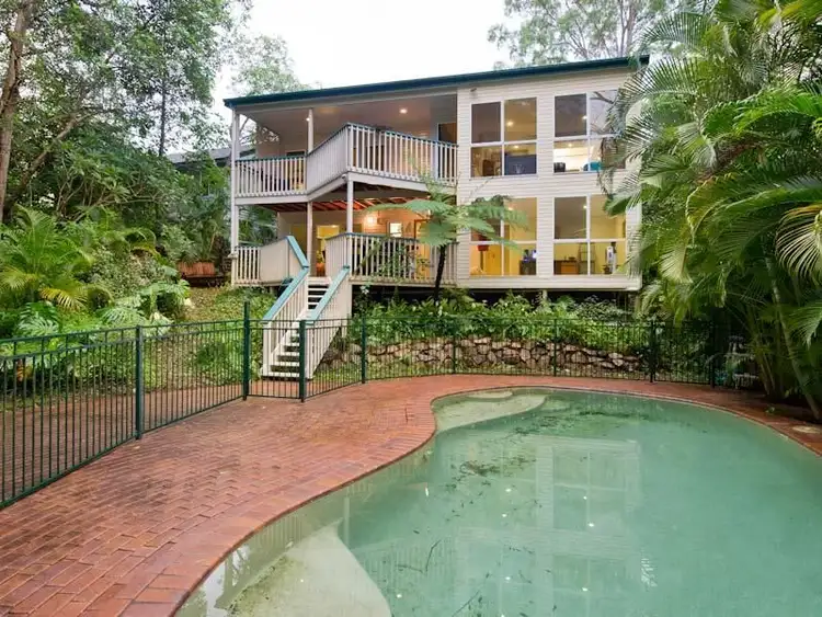 Main view of Homely house listing, 111 Ninth Avenue, St Lucia QLD 4067