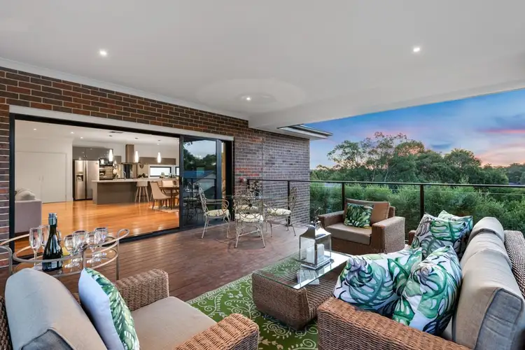 Fourth view of Homely house listing, 16 Mirtilga Place, Eltham VIC 3095