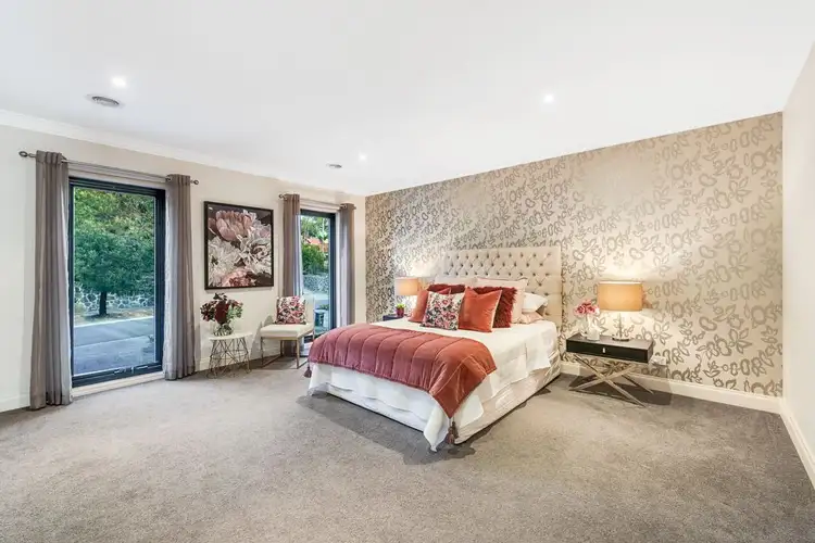 Sixth view of Homely house listing, 16 Mirtilga Place, Eltham VIC 3095