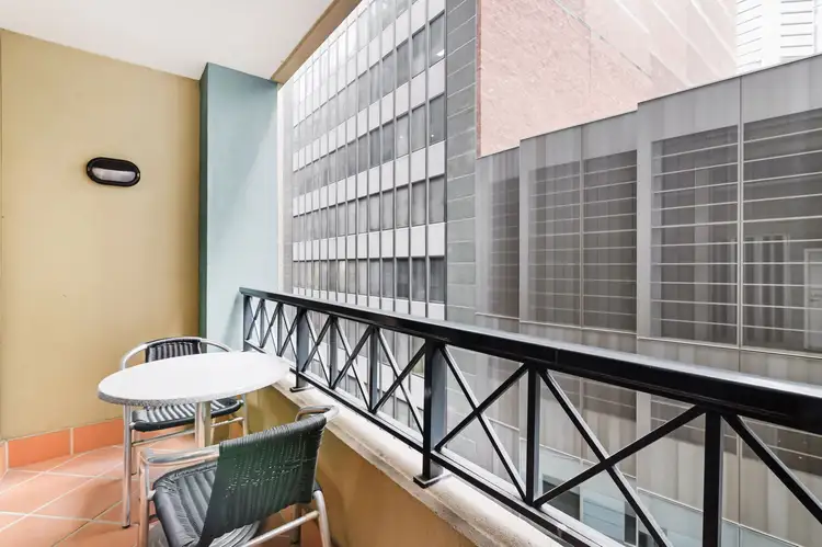 Sixth view of Homely apartment listing, 606/1 - 3 Hosking Place, Sydney NSW 2000