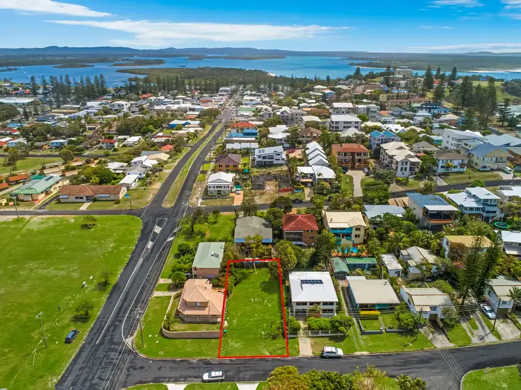 Second view of Homely land listing, 13 Ager Street, Yamba NSW 2464