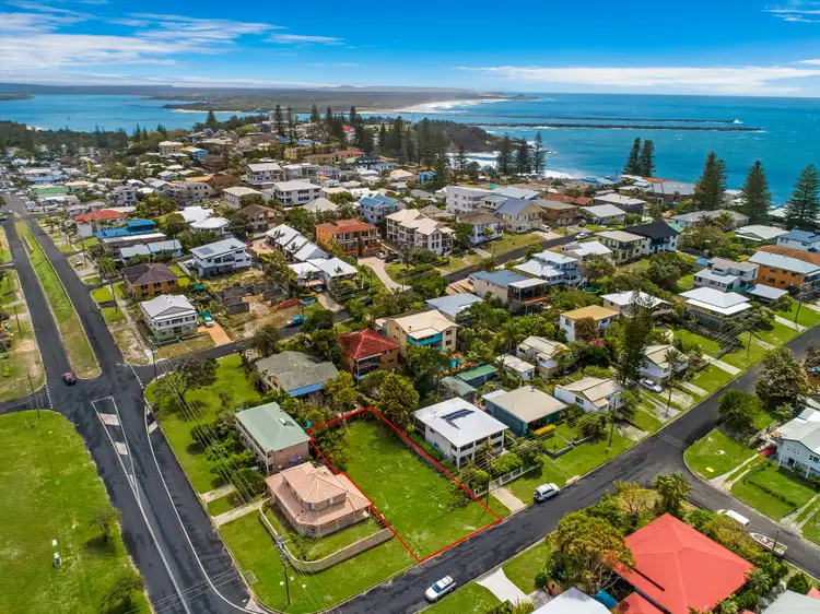 Third view of Homely land listing, 13 Ager Street, Yamba NSW 2464