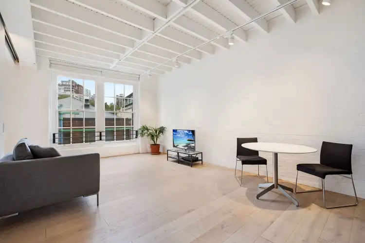 Second view of Homely apartment listing, 4.07/46-52 Wentworth Avenue, Surry Hills NSW 2010