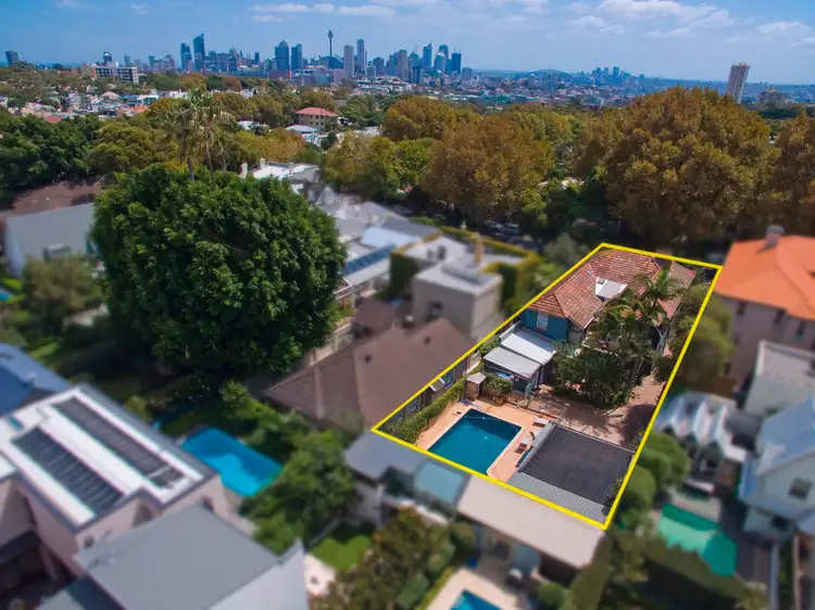 135 Queen Street, Woollahra NSW 2025