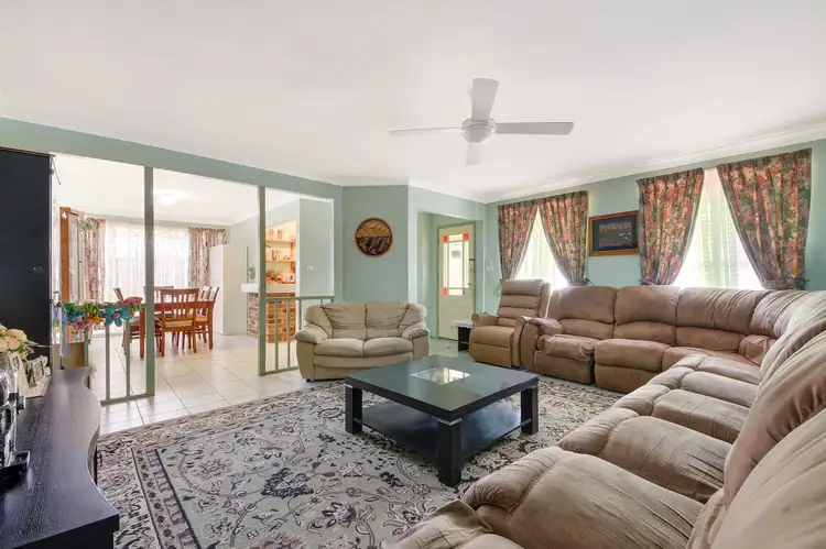Second view of Homely house listing, 1 Berliet Place, Ingleburn NSW 2565
