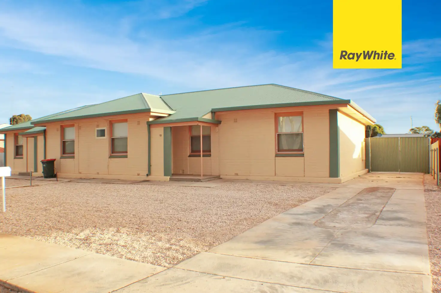 Main view of Homely house listing, 13-15 Dunsford Street, Whyalla Stuart SA 5608