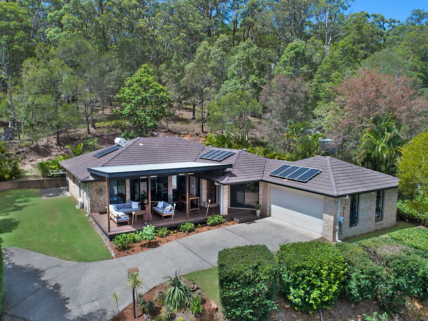 Main view of Homely house listing, 45 Forest Drive, Elanora QLD 4221